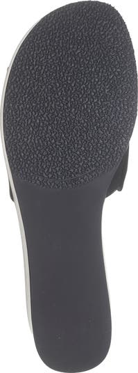 Lizzie Platform Wedge Sandal