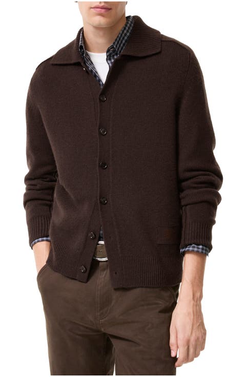 Cashmere Cardigan