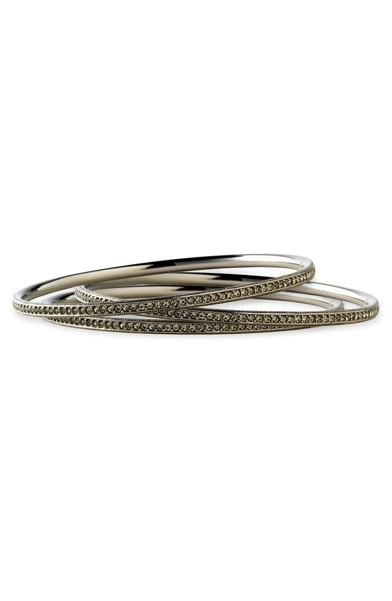 Nadri Crystal Bangle, Alternate, color,