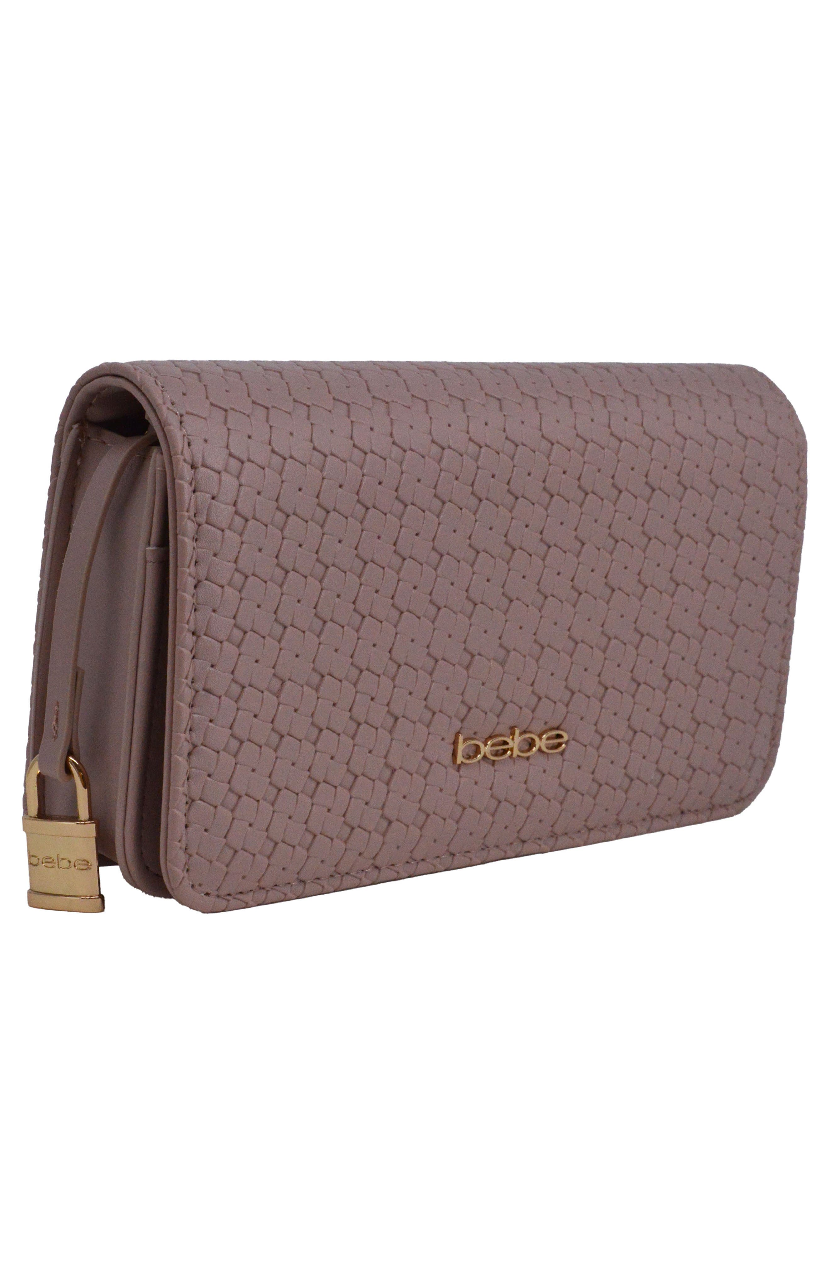 Otto Crossbody Bag with Matching Wallet, Alternate, color, MAUVE