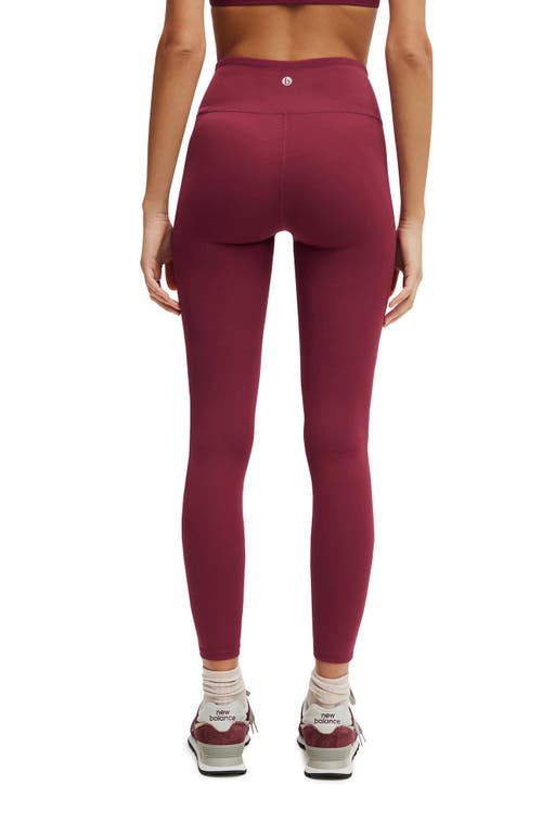 COTTON ON BODY ACTIVE BONDI EVERYDAY FULL LENGTH TIGHT 