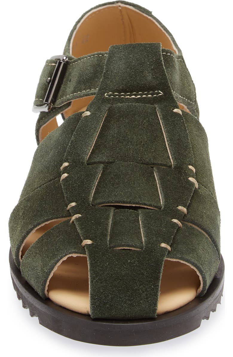 PARABOOT Pacific Fisherman Sandal, Alternate, color,