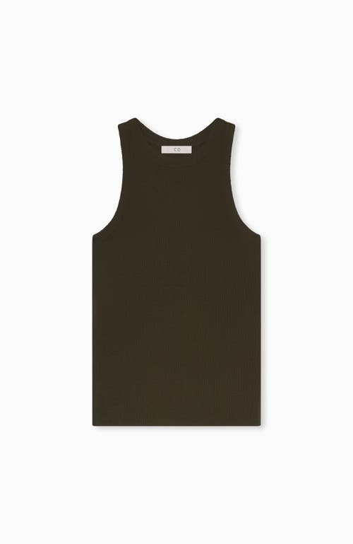 Co Fitted Tank