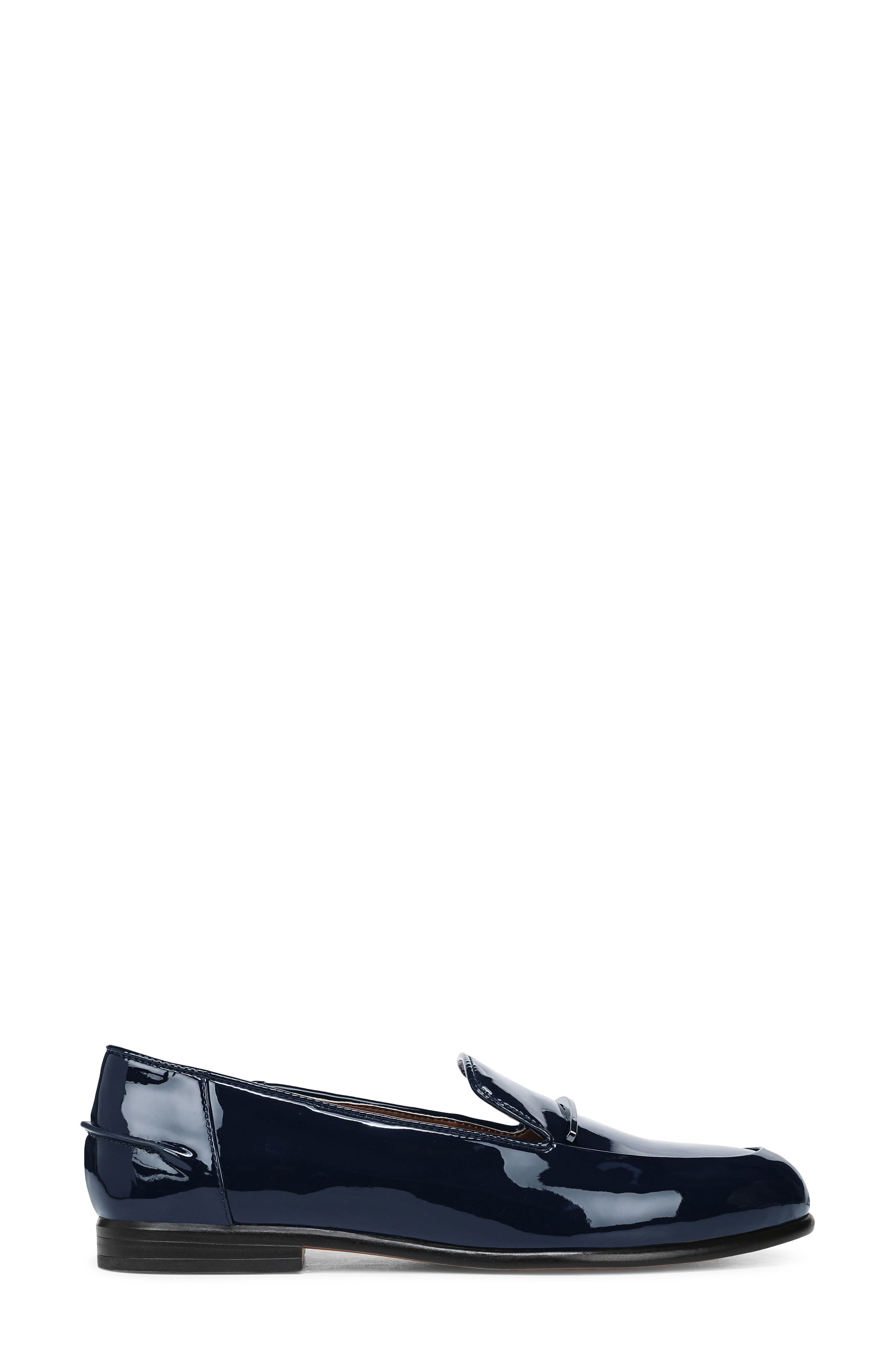 Mirabelle Bit Loafer, Alternate, color, INKY NAVY