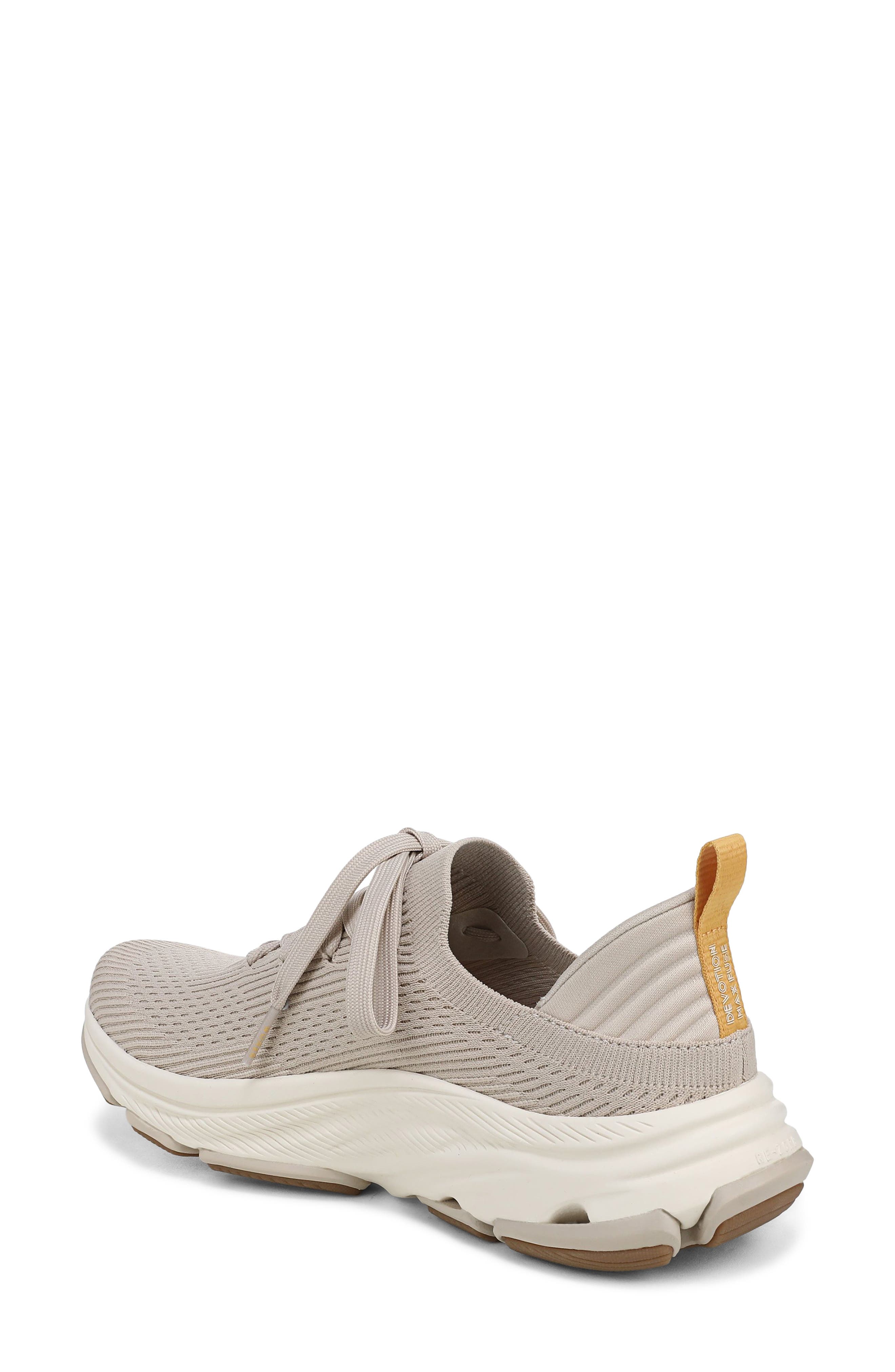 Devotion Max Fuse Walking Shoe, Alternate, color, FRENCH BEIGE
