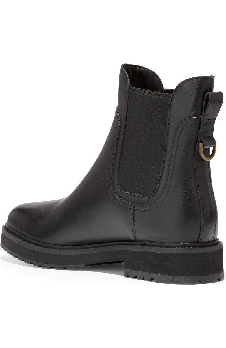 Cole Haan Greenwich Waterproof Chelsea Boot, Alternate, color,