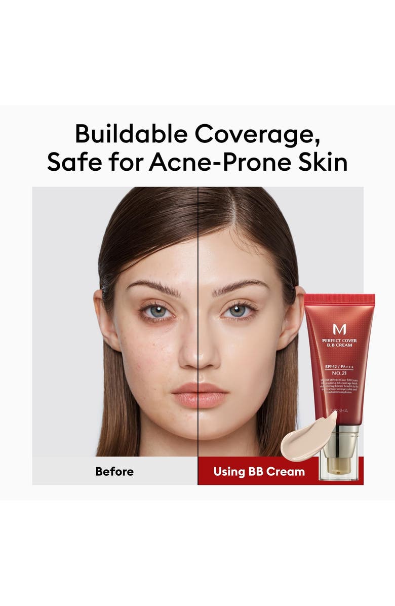 MISSHA BB Essential Kit, Alternate, color, No.23 (Natural Beige)