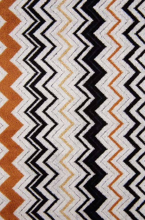 Missoni Bernard Bath Towel 100x150cm In Multicoloured