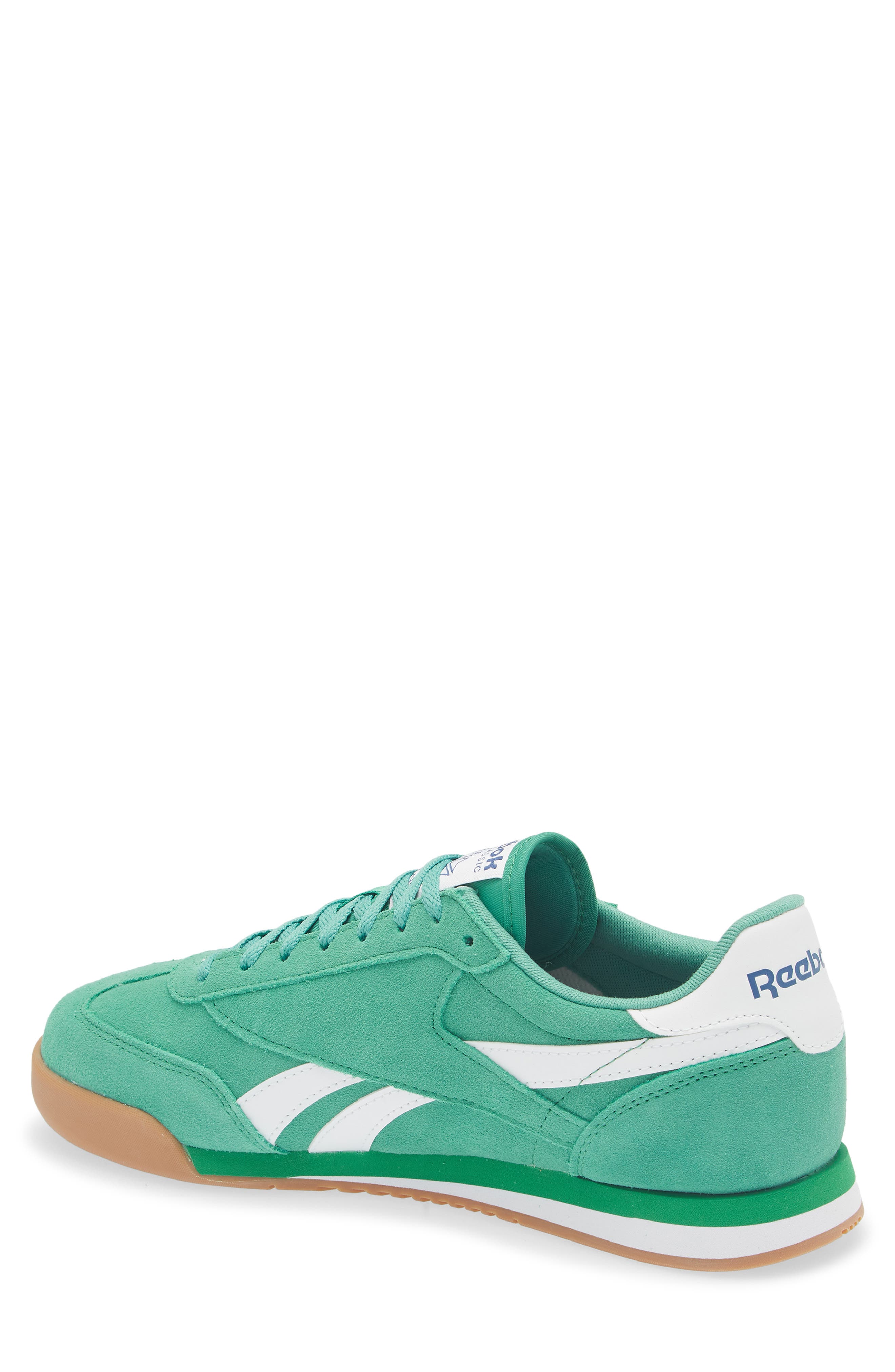 Reebok Gender Inclusive Campio XT Soccer Sneaker, Alternate, color, Green/Twilightblue/Gum
