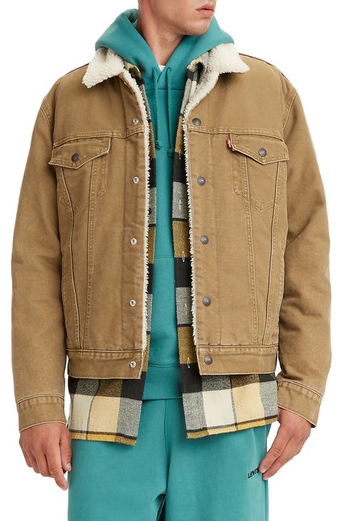 Nordstrom levi fashion jacket