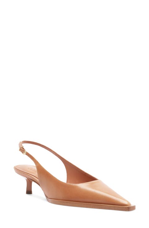 Daria Slingback Pump (Women)