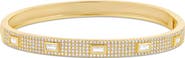SHYMI Baguette and Pavé Bangle