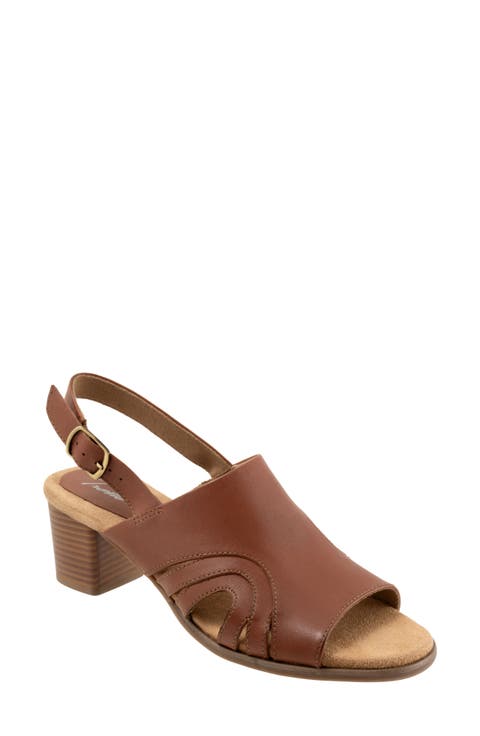Mariam Slingback Sandal (Women)