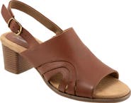 Trotters Mariam Slingback Sandal