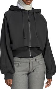 adidas Originals SST Double Front Full Zip Hoodie