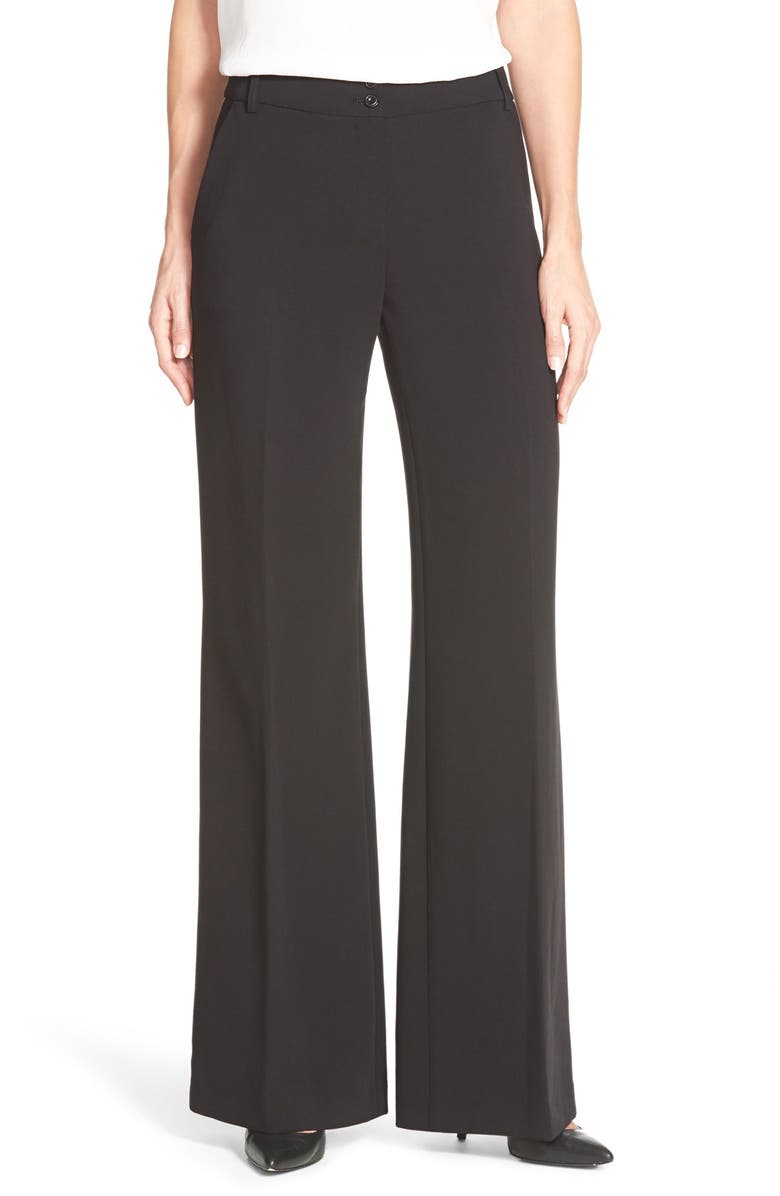 Adrianna Papell Wide Leg Pants, Main, color, 