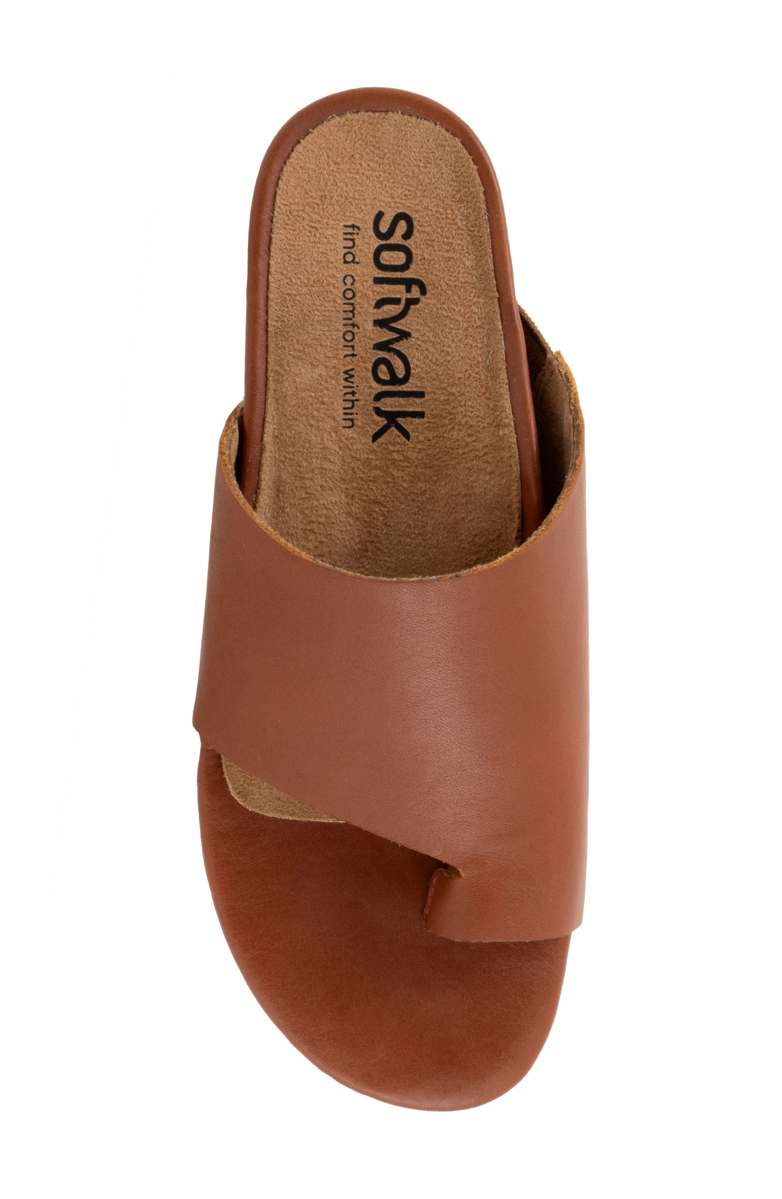 Corsica 2.0 Toe Loop Sandal, Alternate, color, LUGGAGE