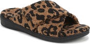 Vionic Relax II Plush Slide Sandal