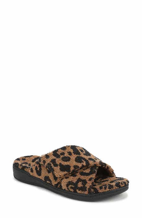 Vionic Relax II Plush Slide Sandal