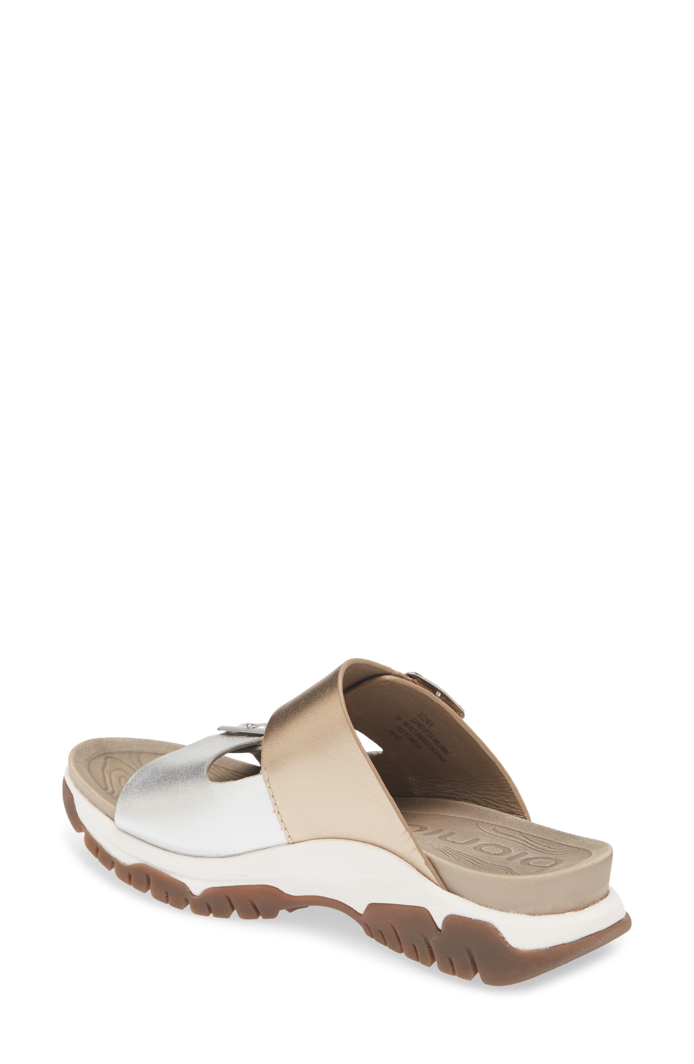 bionica Nailley Slide Sandal (Women) | Nordstromrack