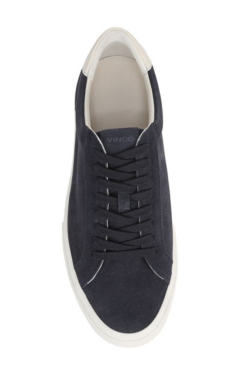 Vince Flash Low Top Sneaker In Multi