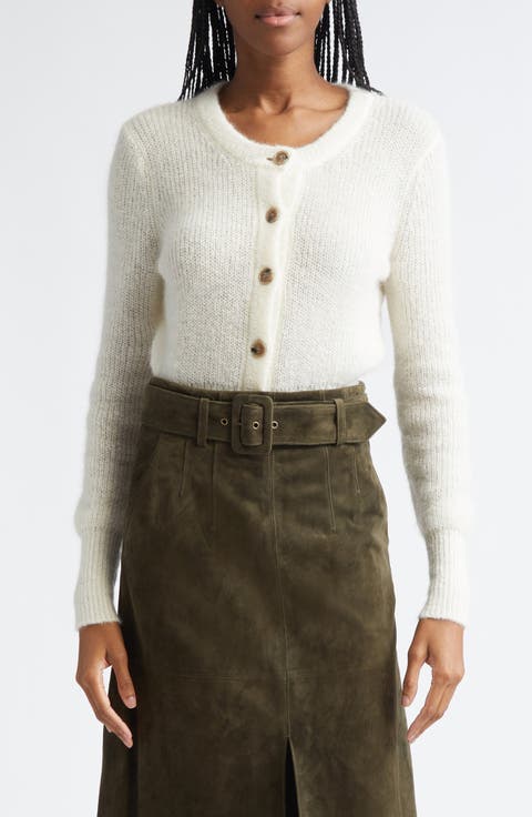 Gilmour Crop Cardigan