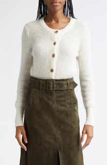 Gilmour Crop Cardigan
