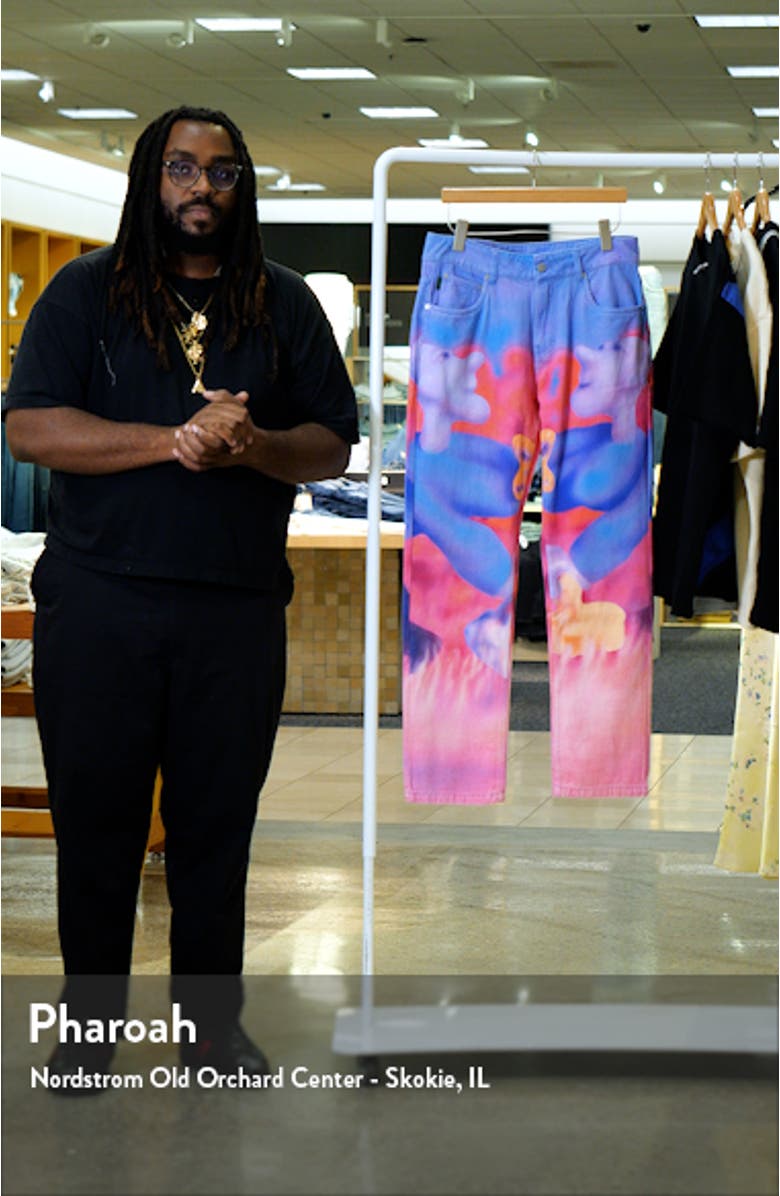 Interaction Bull Denim Jeans, sales video thumbnail