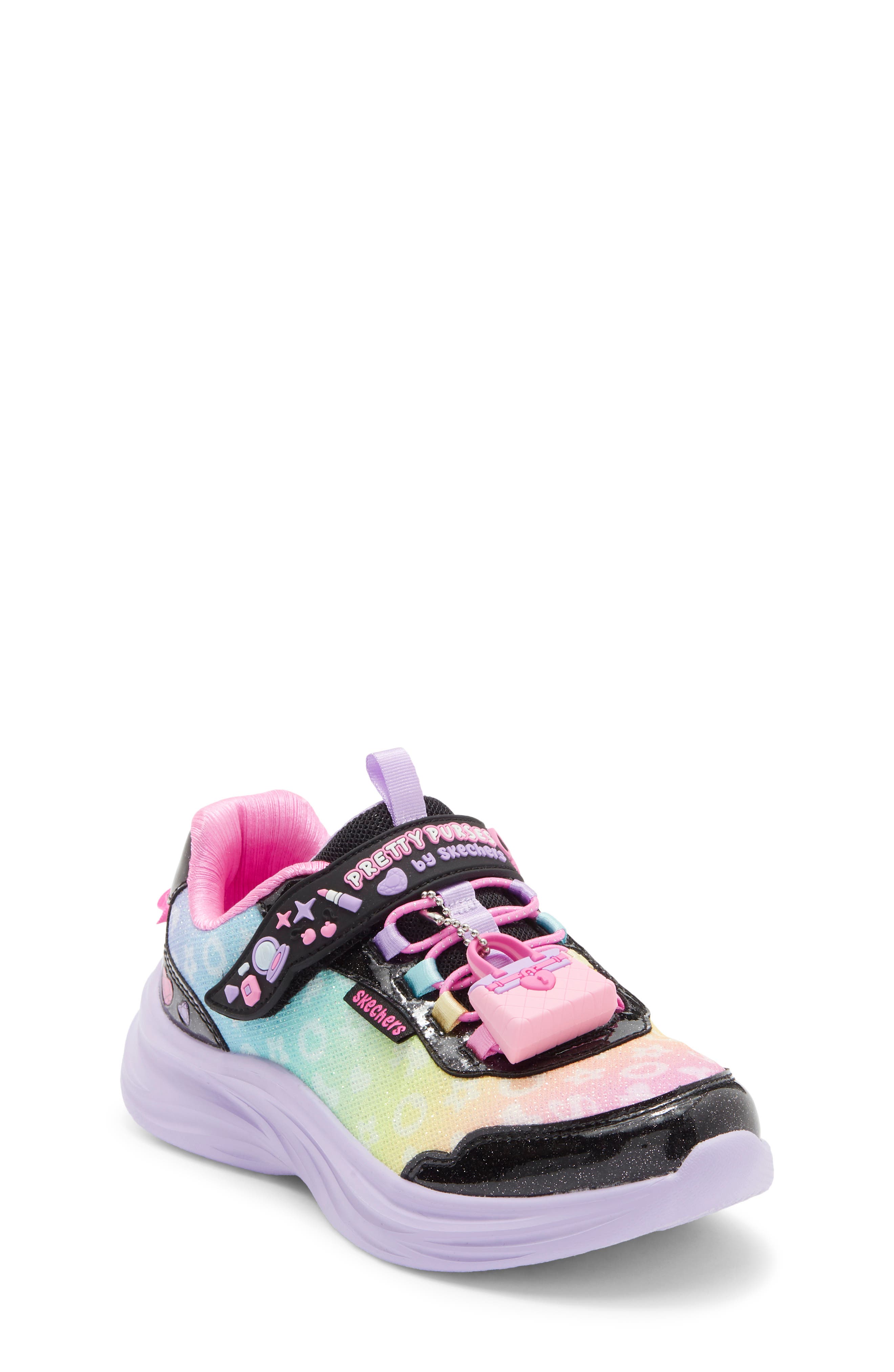 Kids' Power Jams 2.0 Sneaker, Main, color, BLACK MULTI