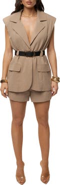 JLUXLABEL Main Agenda Romper