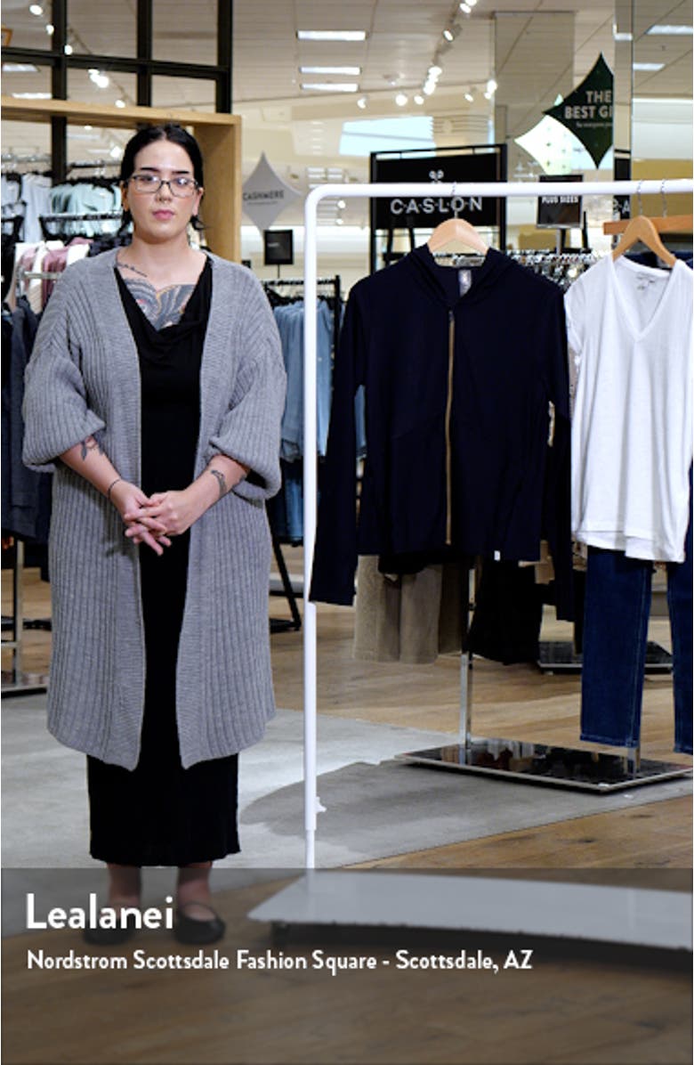 Ripple Performance Zip-Up Hoodie, sales video thumbnail