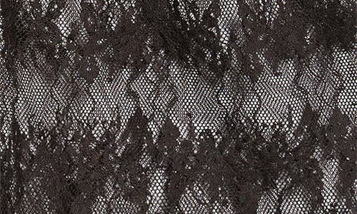 Collina Strada Mini Floral Lace Boxer Shorts In Multi