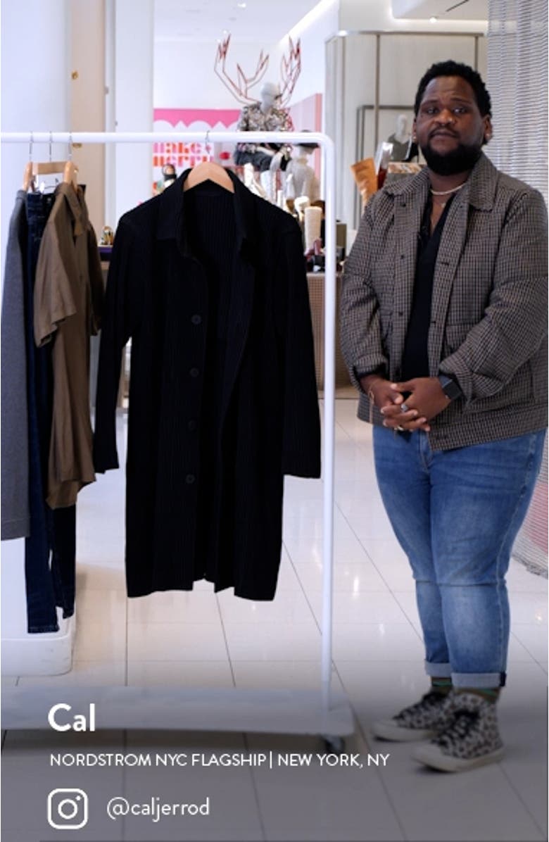 Wool Like Topcoat, sales video thumbnail