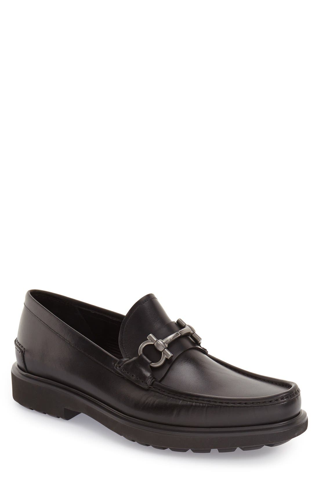 FERRAGAMO Salvatore Ferragamo Loafer, Main, color, 