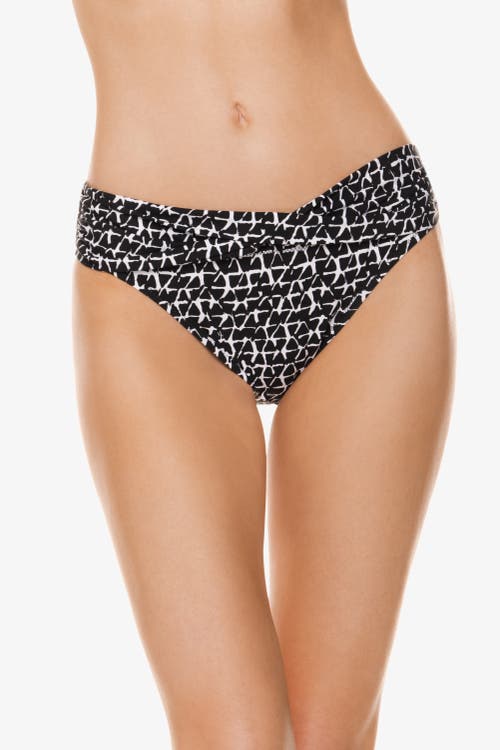 HELEN JON Center Twist Front Bottom in Eden Rock  product
