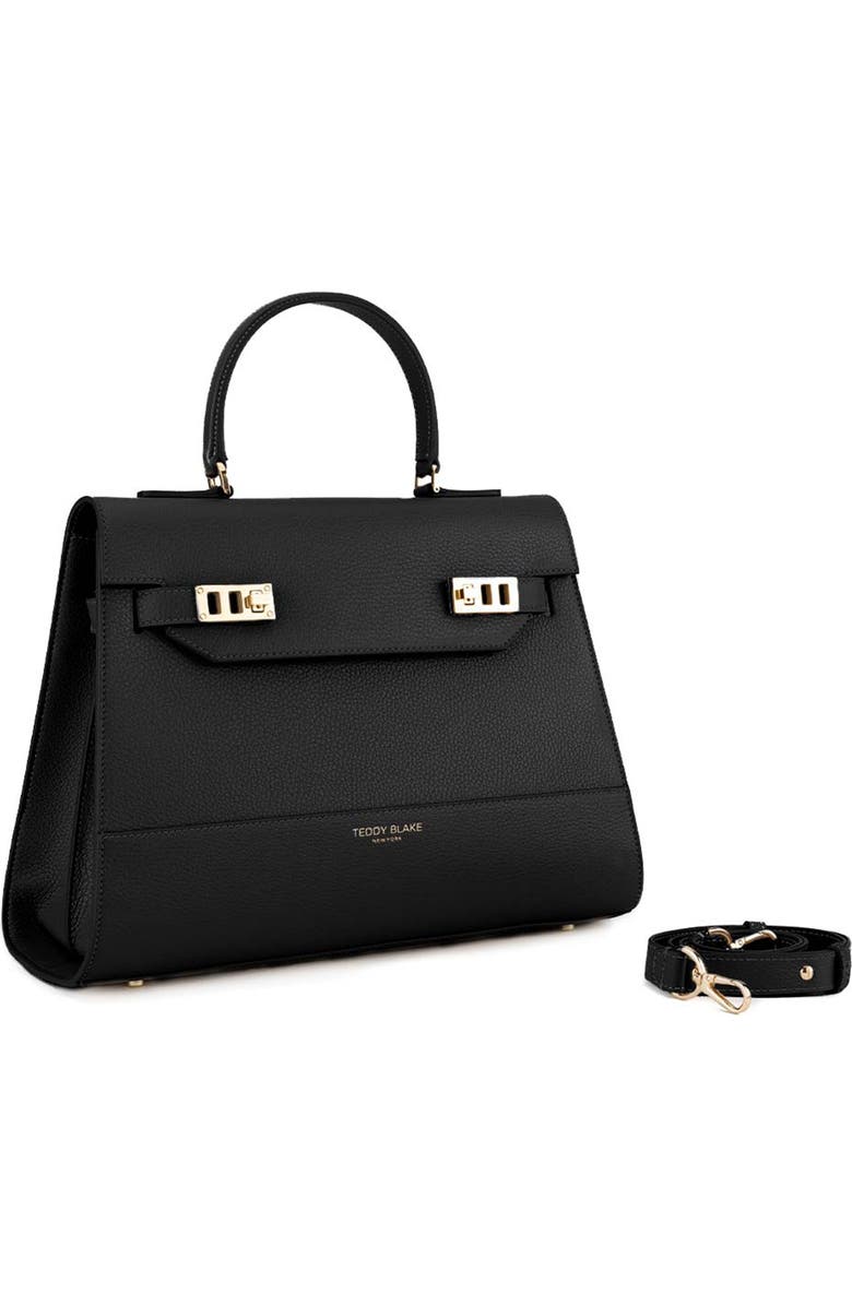 Teddy Blake Kim Stampatto 14", Alternate, color, Black