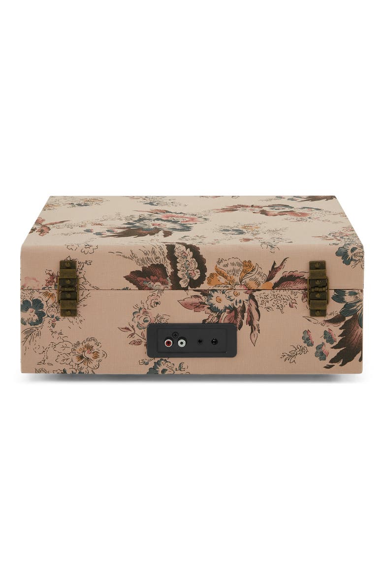 Voyager Bluetooth® Record Player, Alternate, color, FLORAL