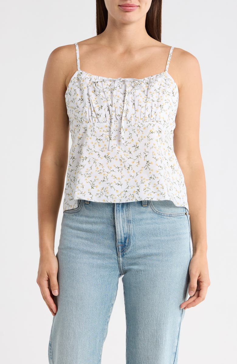 1.STATE Tie Tank, Main, color, Pastel Yellow