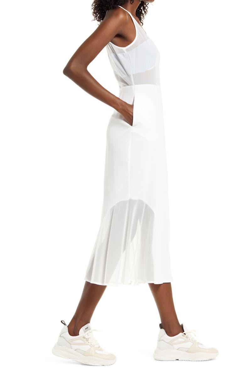 Amy Lynn Mesh Camisole Dress, Alternate, color,