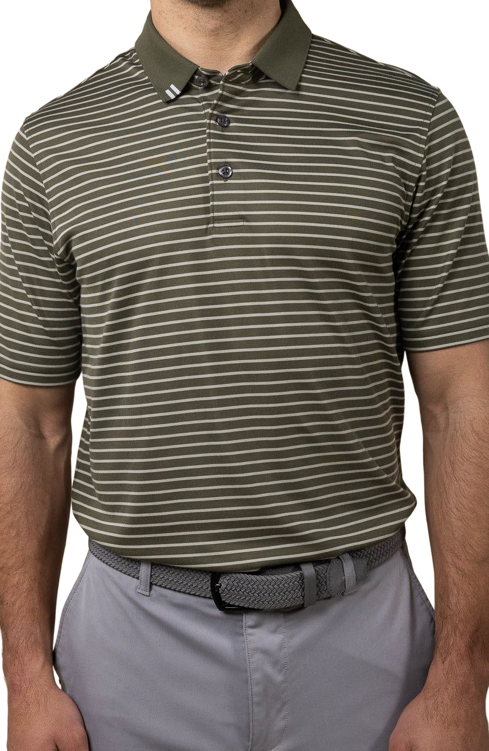2Bar Stripe Polo - image 4