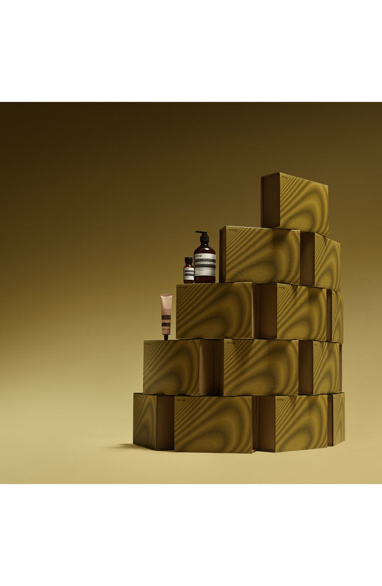 Aesop Tuneful Textures Hand Care Trio $84 Value, Alternate, color, 