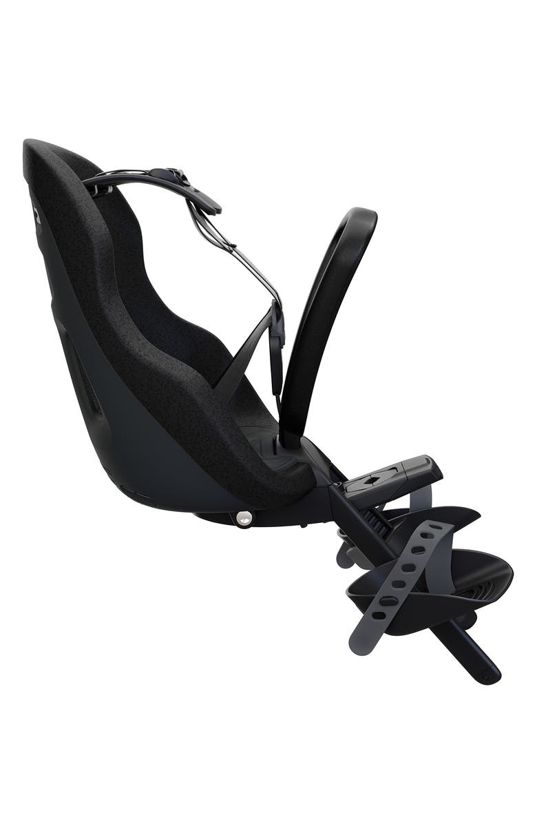 Thule Yepp Nexxt2 Mini Front Mount Child Bike Seat, Alternate, color, Black