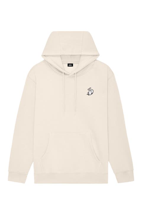 Heartly Ghost Midweight All Day Hoodie