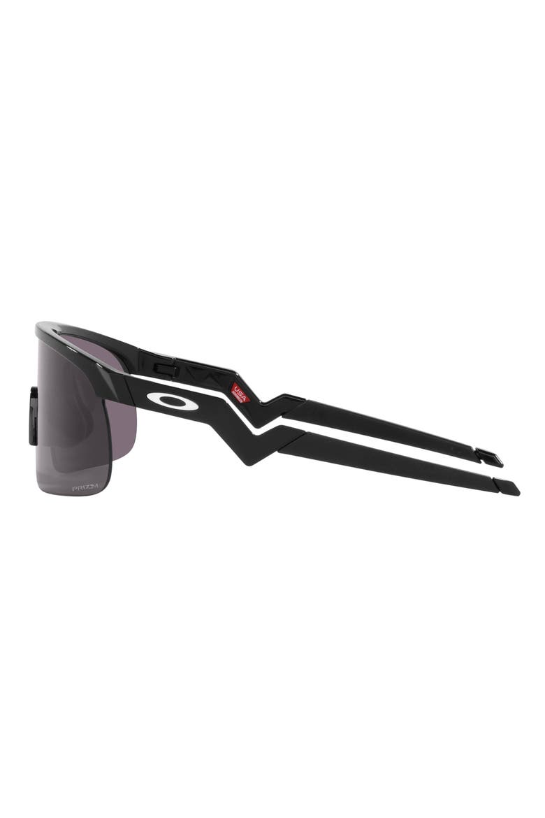 Kids' Resistor 23mm Prizm™ Rectangular Sunglasses, Alternate, color, GREY