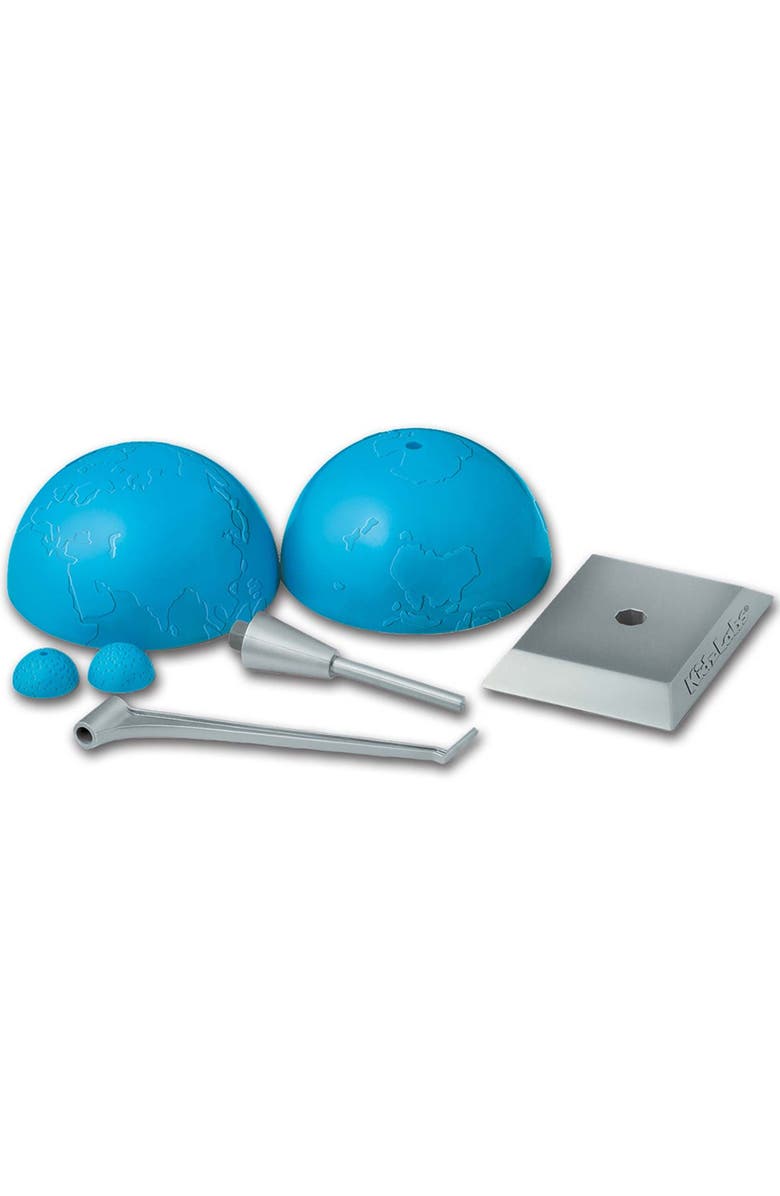 4M KidzLabs Earth Moon Model Making Kit, Alternate, color, Multicolored