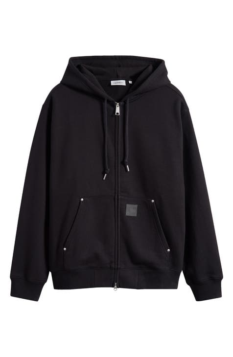 Mens Carhartt work in progress fashion hoodie