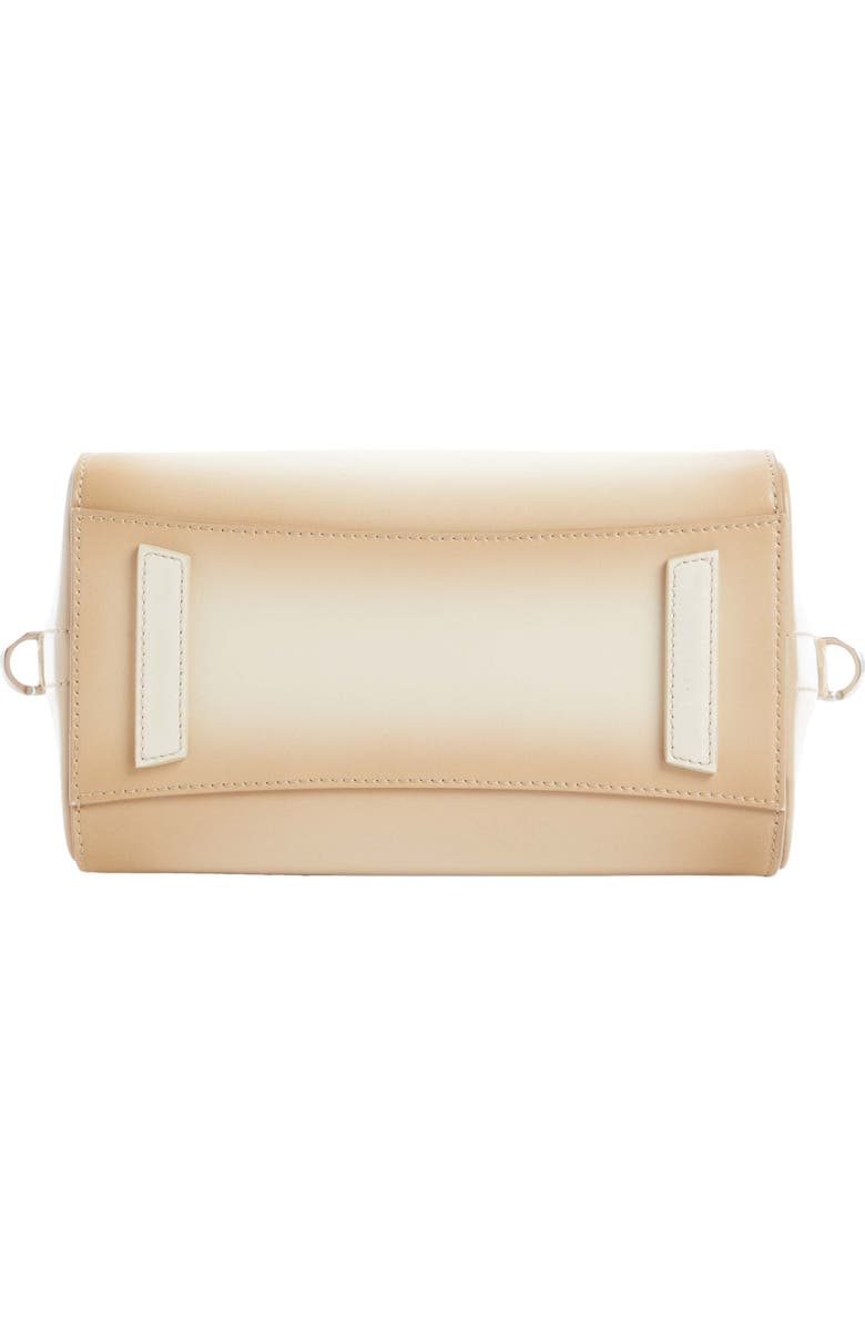 Givenchy Small Antigona Leather Top Handle Bag, Alternate, color,