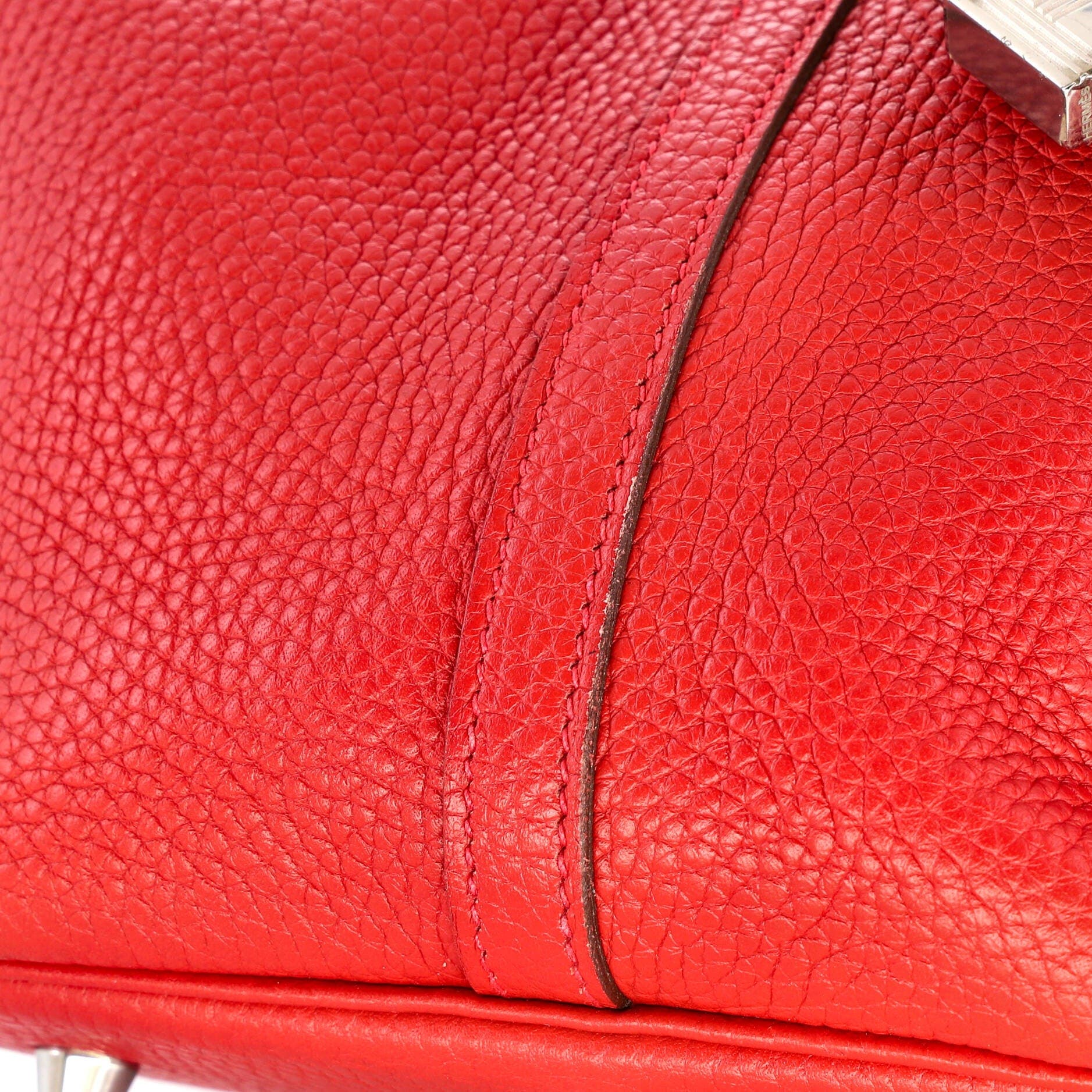 Pre-Owned Hermes Picotin Lock Bag Clemence MM, Alternate, color, 