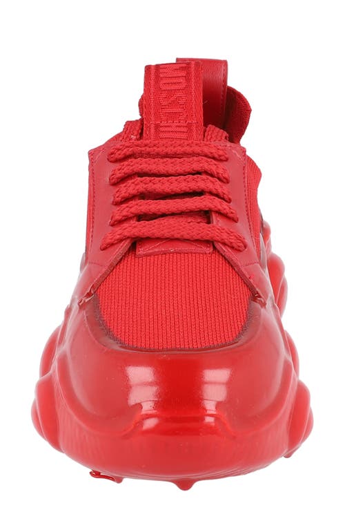 Moschino Teddy Bear Sole Sneakers