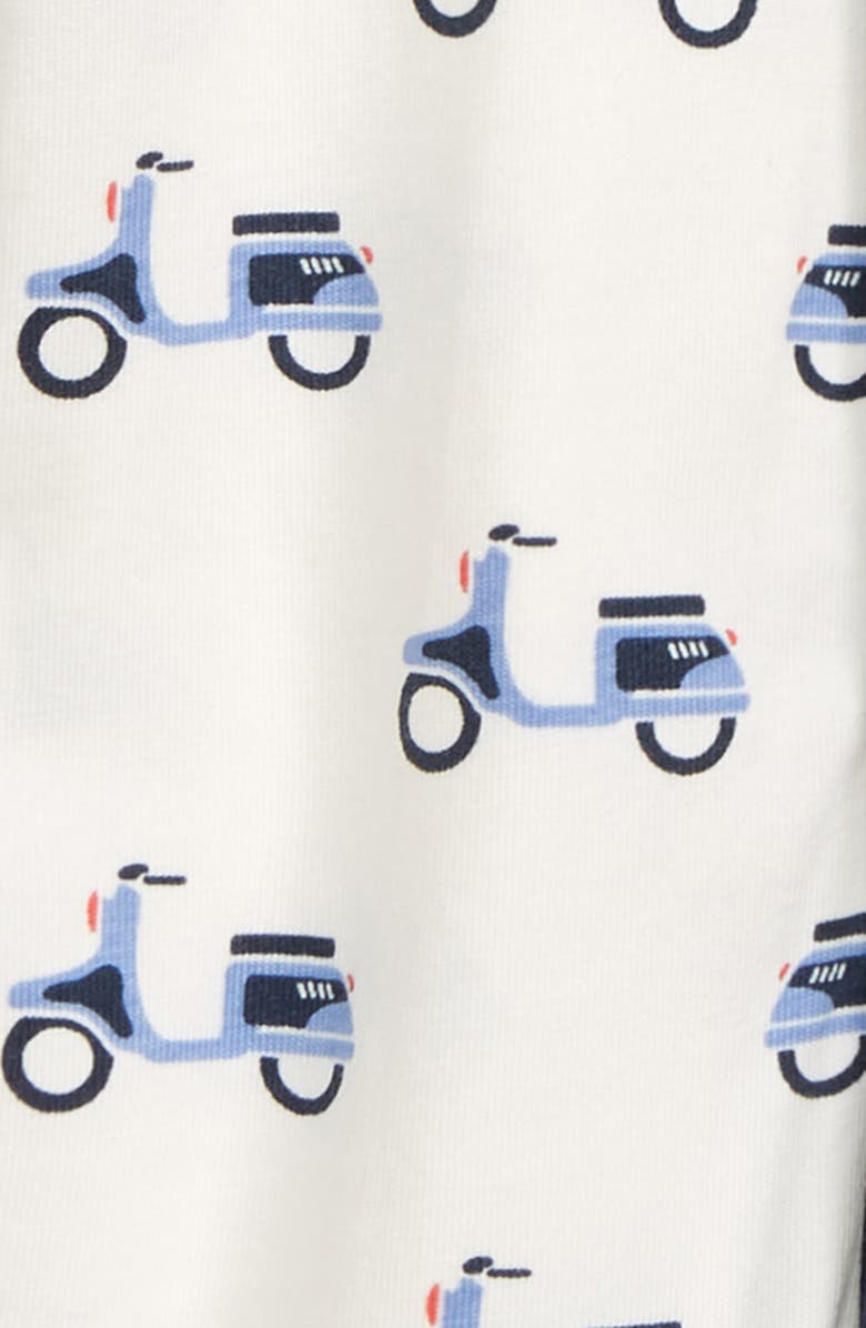 Monica + Andy On the Go Convertible Romper, Alternate, color, 